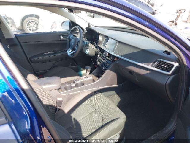 5XXGT4L39LG389937 KIA Optima Lx