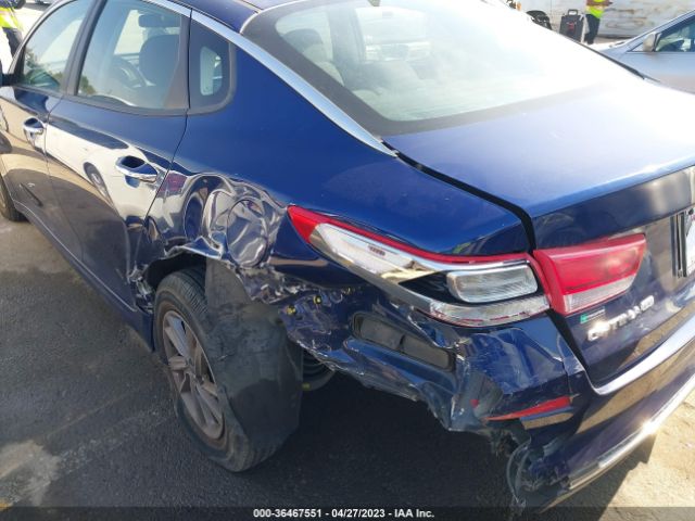 5XXGT4L39LG389937 KIA Optima Lx