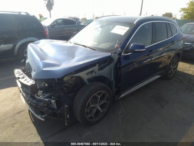WBXHT3C57K5L91076 BMW X1 Xdrive28i