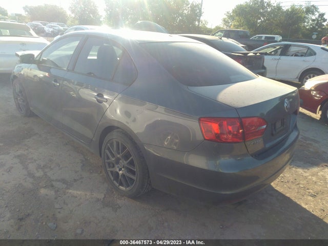 3VW2K7AJ5EM303960 Volkswagen Jetta Sedan S