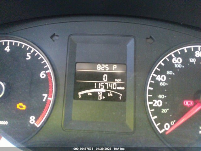 3VW2K7AJ5EM303960 Volkswagen Jetta Sedan S
