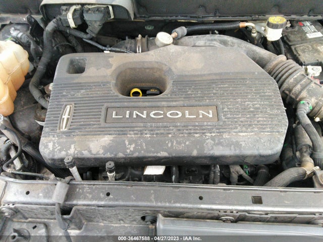 2LMPJ6K97KBL31413 Lincoln Nautilus Select