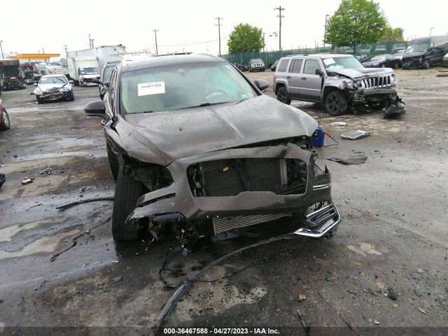 2LMPJ6K97KBL31413 Lincoln Nautilus Select