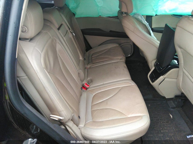 2LMPJ6K97KBL31413 Lincoln Nautilus Select