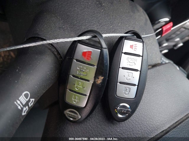 2011 NISSAN ALTIMA 2.5 S VIN: 1N4AL2EP5BC122843