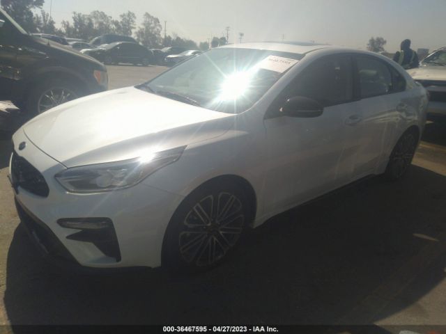 3KPF44ACXME340445 KIA FORTE GT