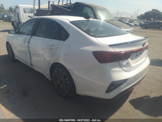 3KPF44ACXME340445 KIA FORTE GT