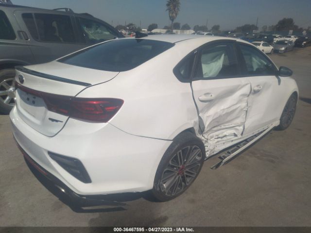 3KPF44ACXME340445 KIA FORTE GT