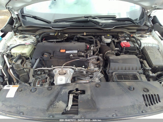 Honda Civic Sedan Lx 2019 19XFC2F61KE005159 Image 10