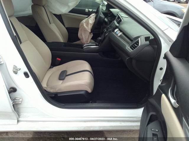 Honda Civic Sedan Lx 2019 19XFC2F61KE005159 Image 5