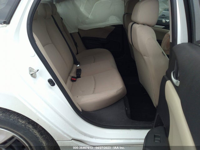 Honda Civic Sedan Lx 2019 19XFC2F61KE005159 Image 8