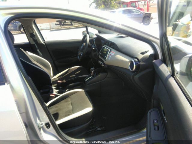 3N1CN8EV2ML856364 Nissan VERSA SV