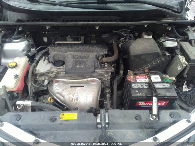 2013 TOYOTA RAV4 XLE VIN: 2T3RFREV2DW042234