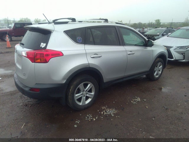 2013 TOYOTA RAV4 XLE VIN: 2T3RFREV2DW042234