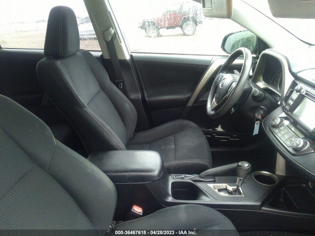 2013 TOYOTA RAV4 XLE VIN: 2T3RFREV2DW042234