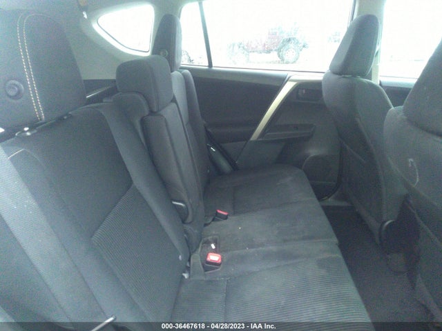 2013 TOYOTA RAV4 XLE VIN: 2T3RFREV2DW042234