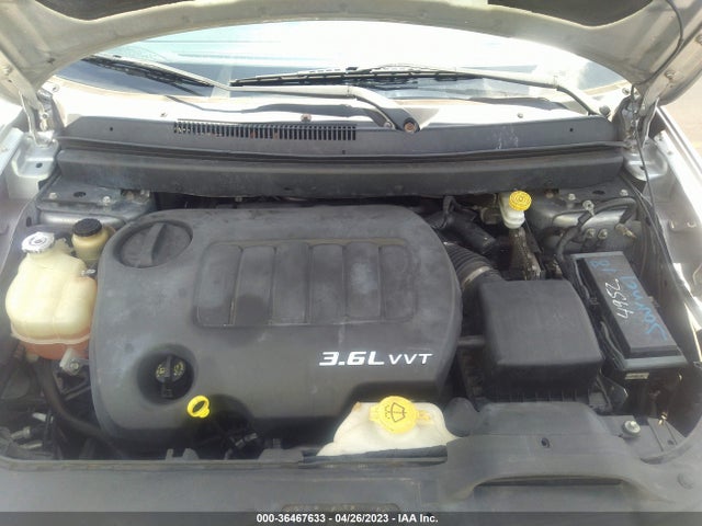 Dodge Journey Sxt 2015 3C4PDDBG5FT561200 Image 10