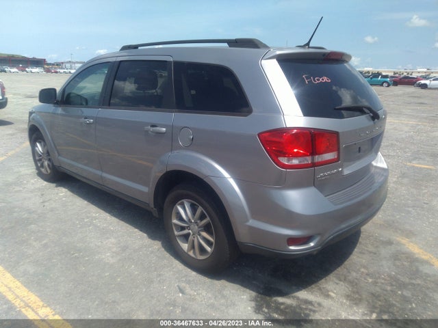 Dodge Journey Sxt 2015 3C4PDDBG5FT561200 Image 3