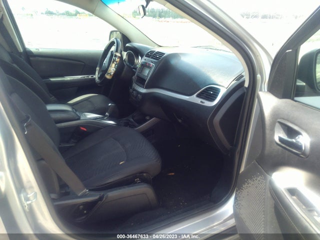 Dodge Journey Sxt 2015 3C4PDDBG5FT561200 Image 5