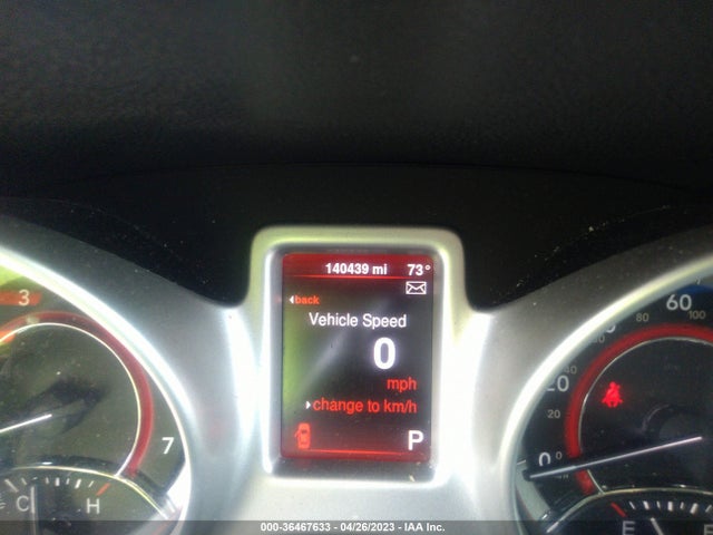 Dodge Journey Sxt 2015 3C4PDDBG5FT561200 Image 7