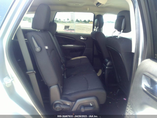 Dodge Journey Sxt 2015 3C4PDDBG5FT561200 Image 8