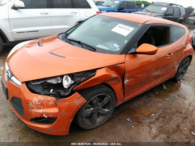 Hyundai VELOSTER 2014 KMHTC6AD6EU199222 Image 6