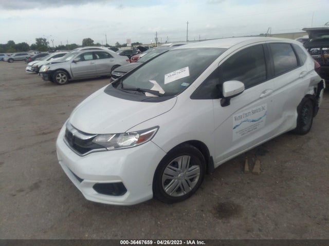 Honda FIT LX 2020 3HGGK5H44LM710003 Image 2