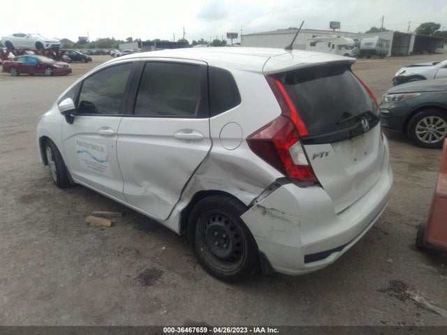 Honda FIT LX 2020 3HGGK5H44LM710003 Image 3