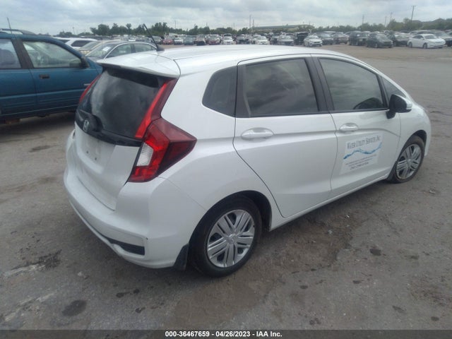 Honda FIT LX 2020 3HGGK5H44LM710003 Image 4