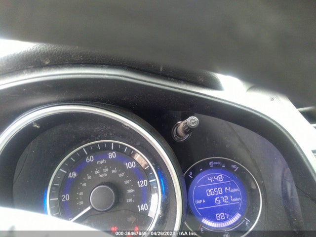 Honda FIT LX 2020 3HGGK5H44LM710003 Image 7