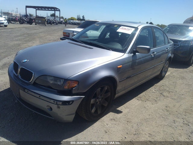 2003 BMW 3 SERIES 325I VIN: WBAET37403NJ33465