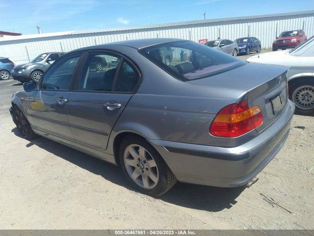 2003 BMW 3 SERIES 325I VIN: WBAET37403NJ33465