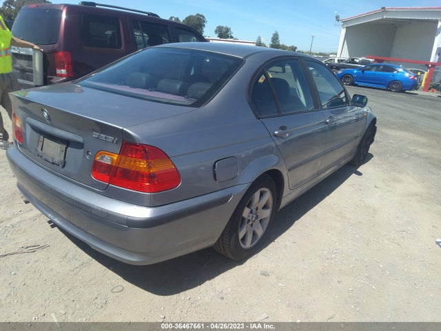 2003 BMW 3 SERIES 325I VIN: WBAET37403NJ33465