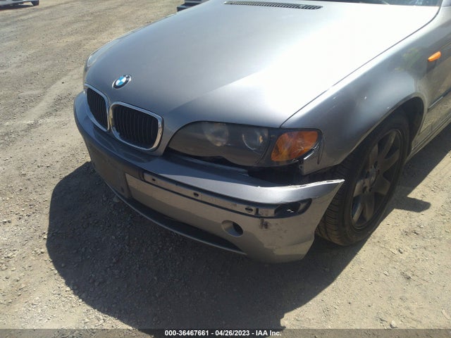 2003 BMW 3 SERIES 325I VIN: WBAET37403NJ33465