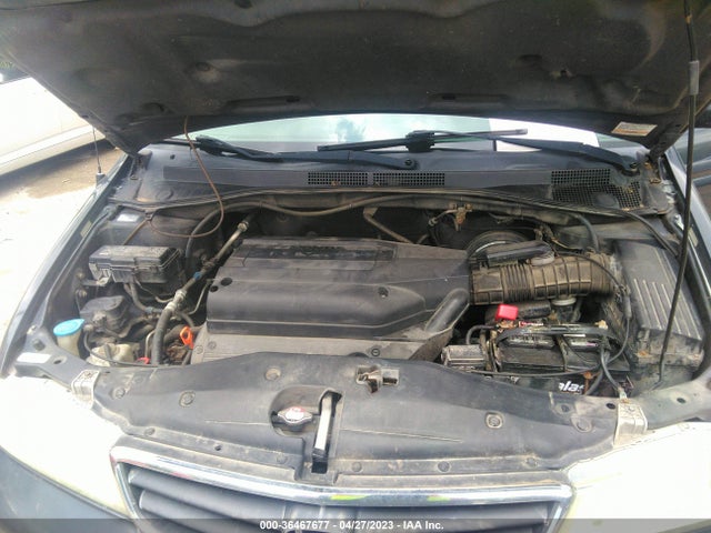 2004 HONDA ODYSSEY EX-RES VIN: 5FNRL188X4B097259