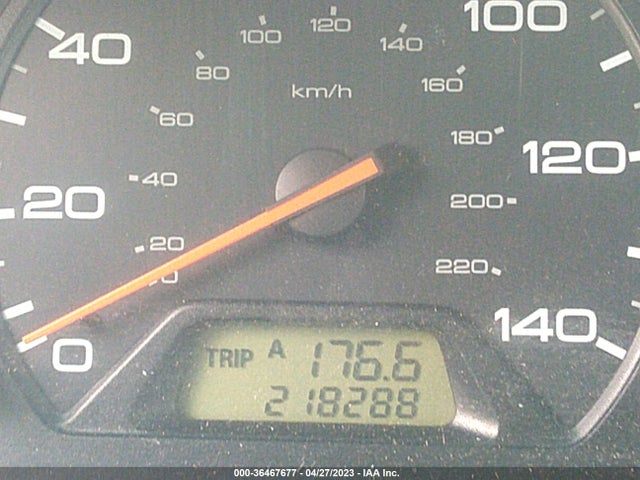2004 HONDA ODYSSEY EX-RES VIN: 5FNRL188X4B097259