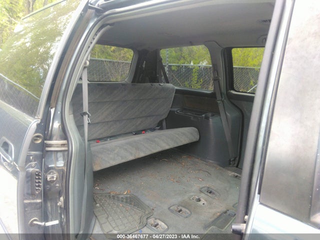 2004 HONDA ODYSSEY EX-RES VIN: 5FNRL188X4B097259