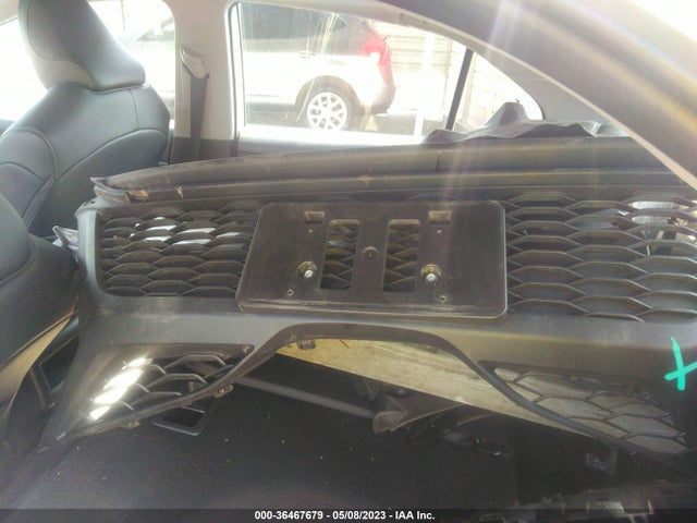 Toyota CAMRY SE 2022 4T1G11BK1NU056783 Image 12