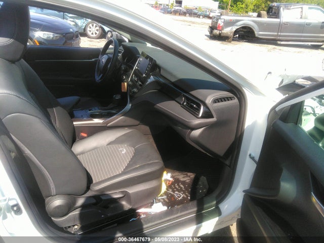 Toyota CAMRY SE 2022 4T1G11BK1NU056783 Image 5