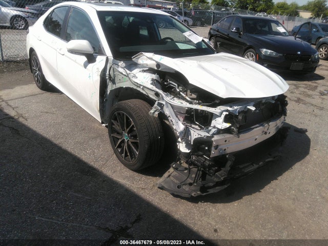 Toyota CAMRY SE 2022 4T1G11BK1NU056783 Image 6