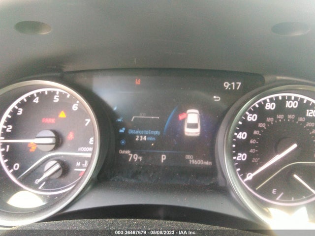 Toyota CAMRY SE 2022 4T1G11BK1NU056783 Image 7