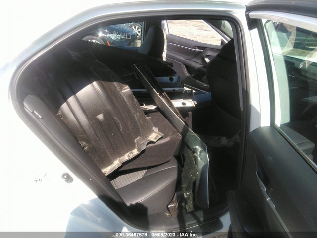 Toyota CAMRY SE 2022 4T1G11BK1NU056783 Image 8