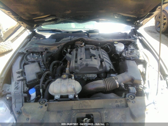 Ford Mustang Ecoboost 2020 1FA6P8TH9L5179111 Image 11
