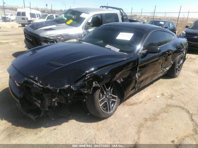 Ford Mustang Ecoboost 2020 1FA6P8TH9L5179111 Image 2
