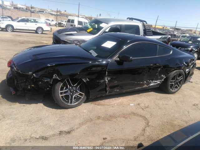 Ford Mustang Ecoboost 2020 1FA6P8TH9L5179111 Image 7