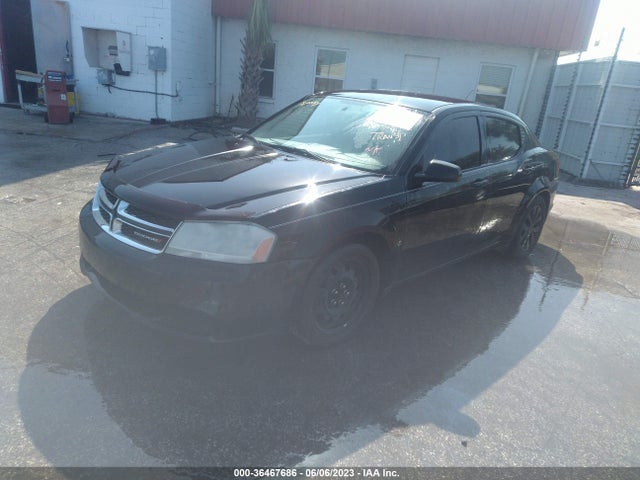 Dodge AVENGER SE 2014 1C3CDZAB2EN227369 Image 2