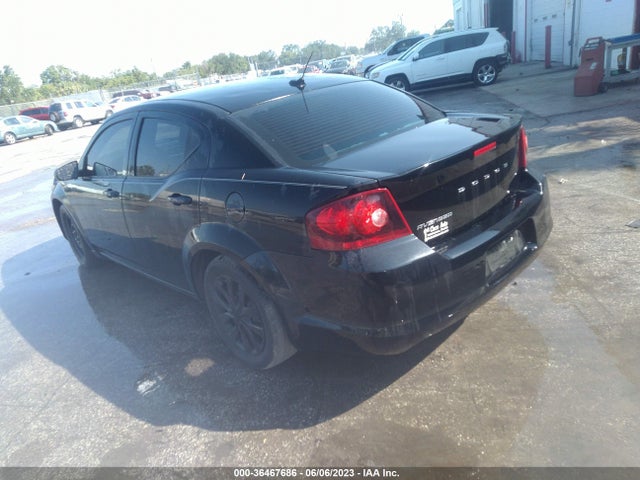 Dodge AVENGER SE 2014 1C3CDZAB2EN227369 Image 3