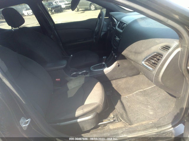 Dodge AVENGER SE 2014 1C3CDZAB2EN227369 Image 5