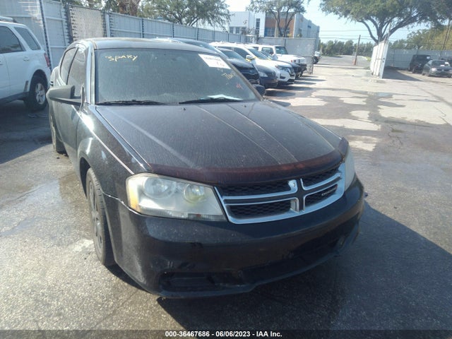 Dodge AVENGER SE 2014 1C3CDZAB2EN227369 Image 6