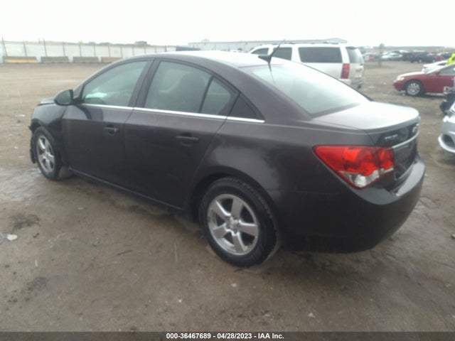 2014 CHEVROLET CRUZE 1LT VIN: 1G1PC5SB0E7421046